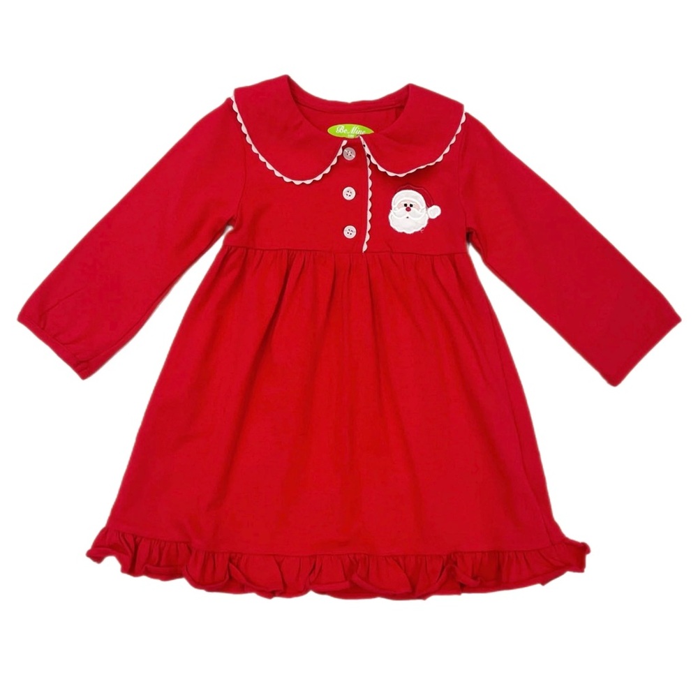 NWT Be Mine Red Santa Gown